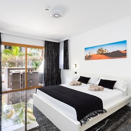 Апартаменты Apartamento Del Atlantico Адехе Экстерьер фото