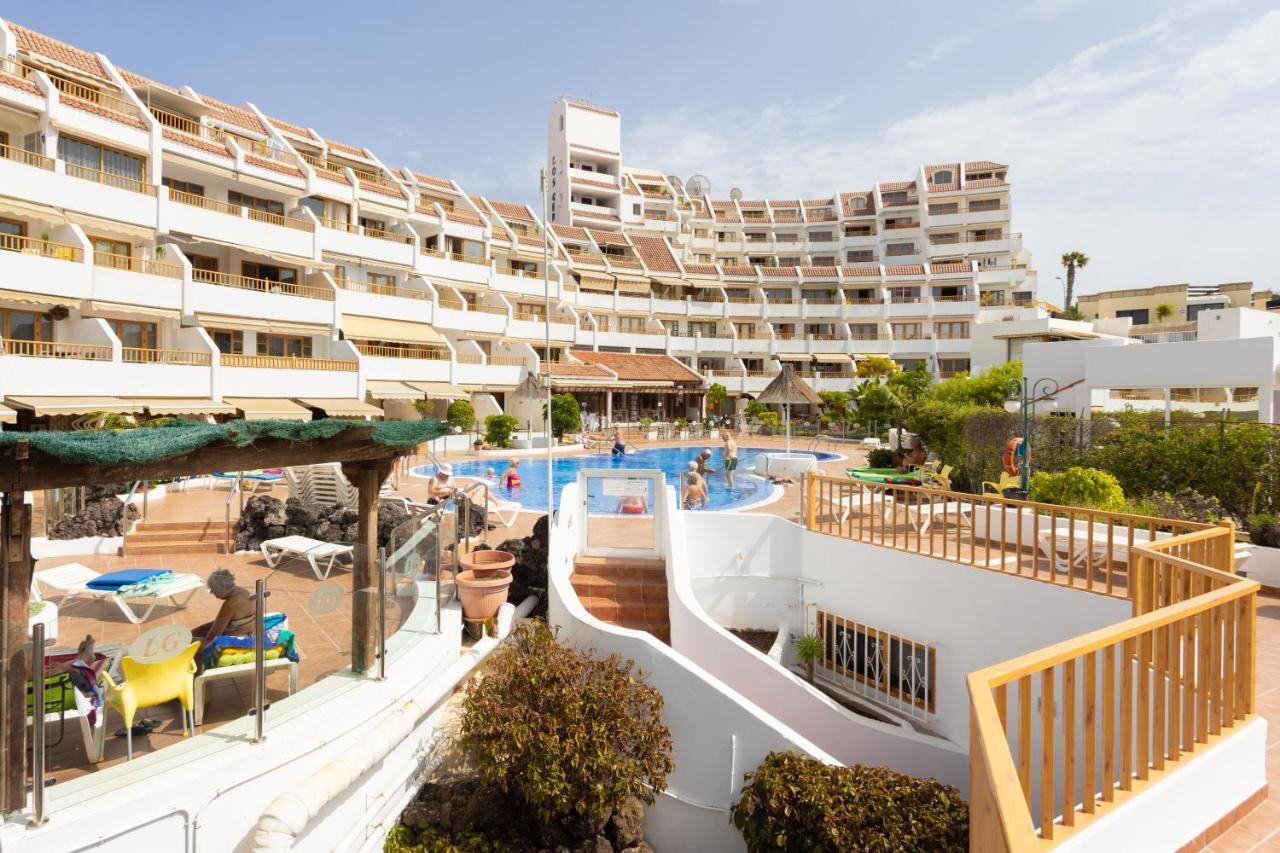 Апартаменты Apartamento Del Atlantico Адехе Экстерьер фото