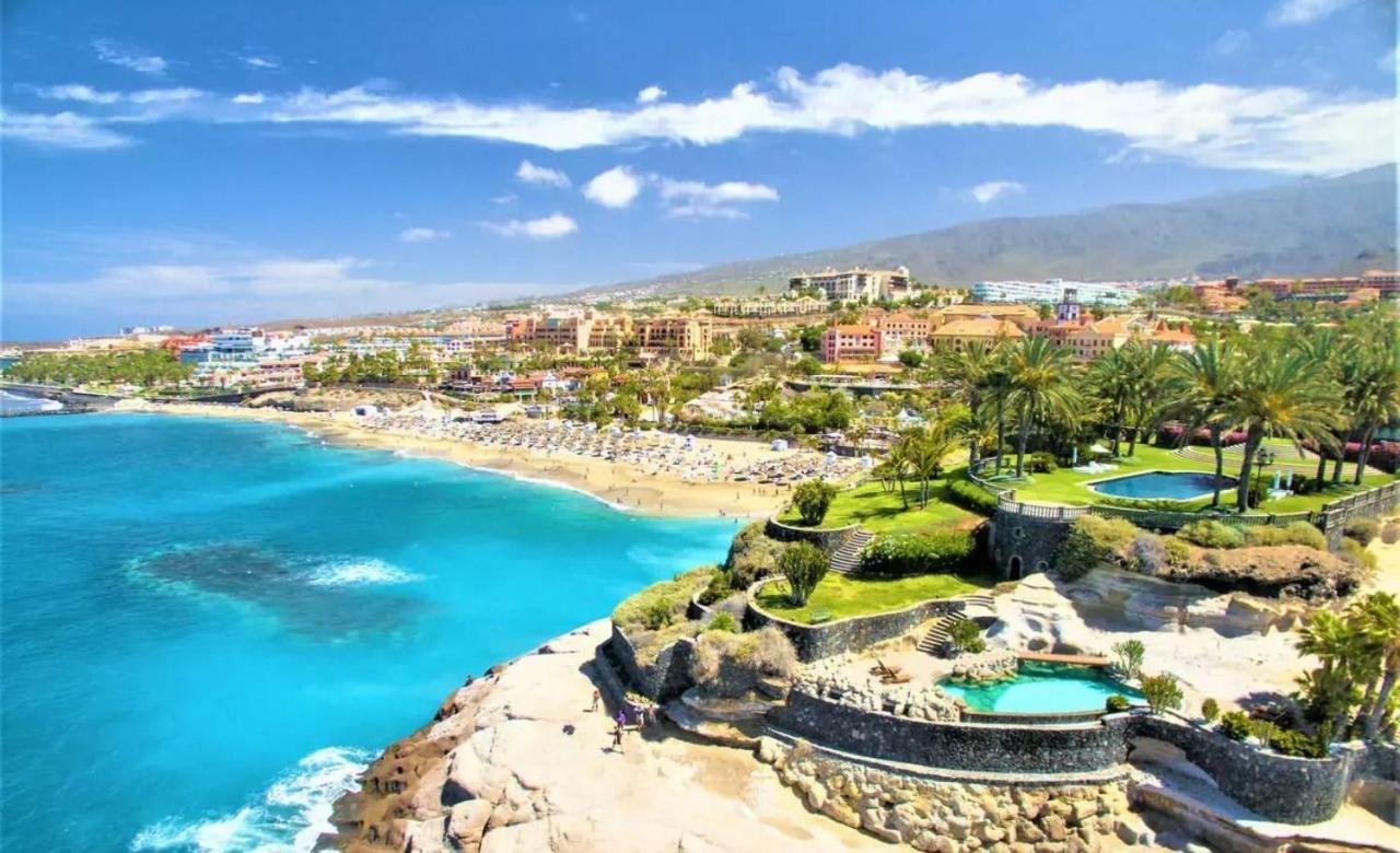 Апартаменты Apartamento Del Atlantico Адехе Экстерьер фото
