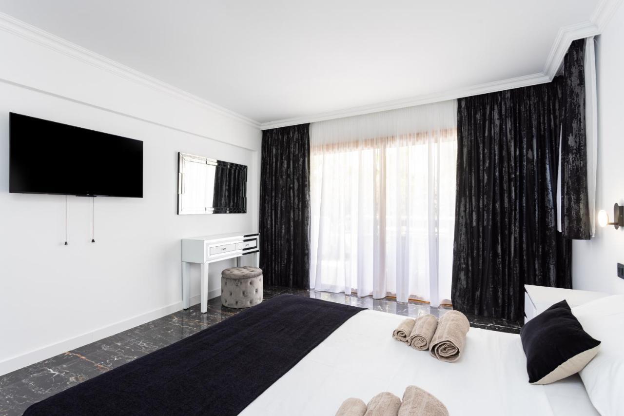 Апартаменты Apartamento Del Atlantico Адехе Экстерьер фото